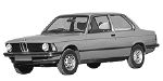 BMW E21 U3690 Fault Code