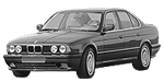 BMW E34 U3690 Fault Code