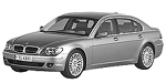 BMW E65 U3690 Fault Code