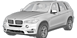BMW F15 U3690 Fault Code