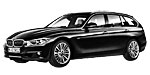BMW F31 U3690 Fault Code